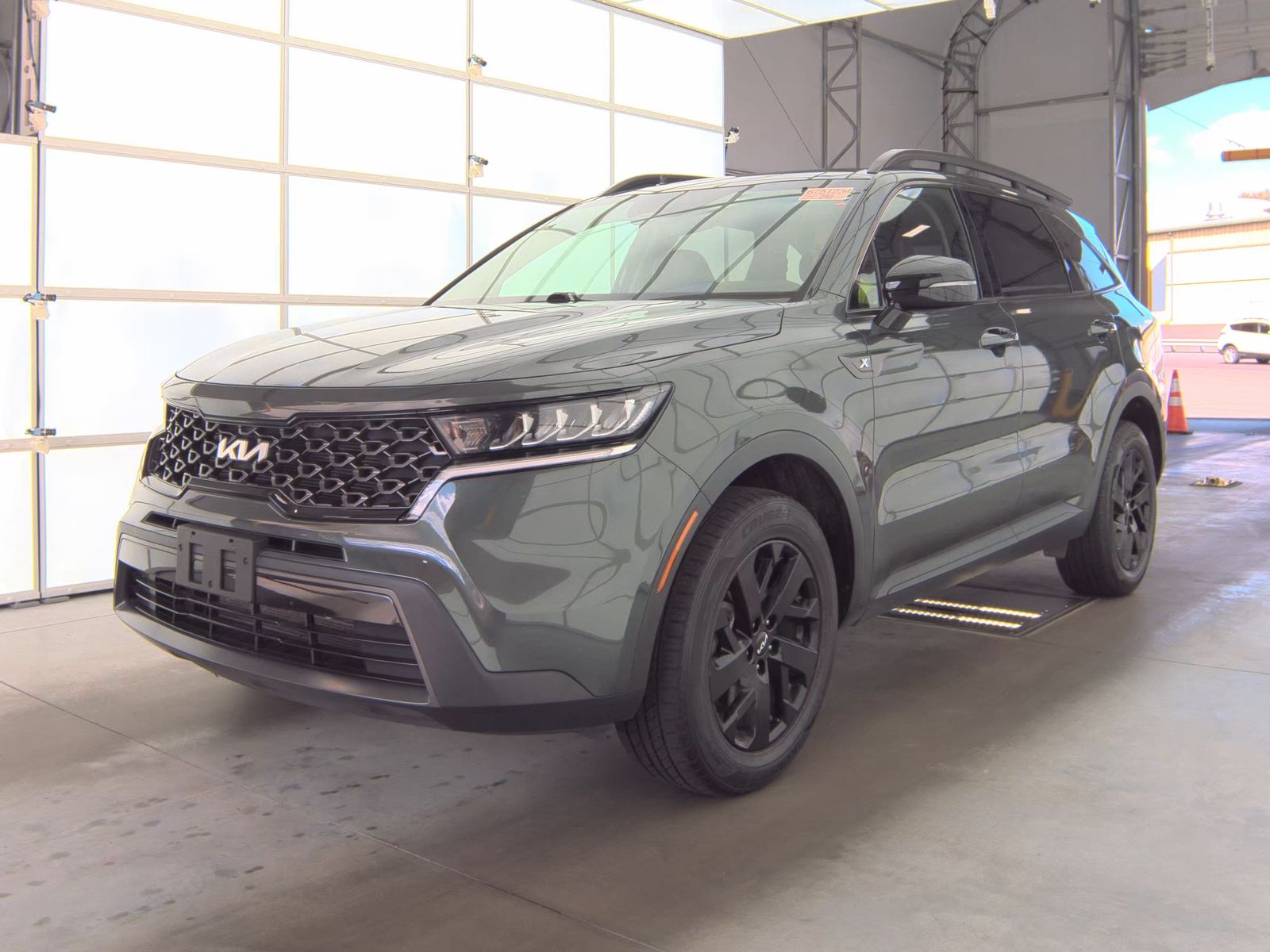 2022 Kia Sorento X-Line S AWD