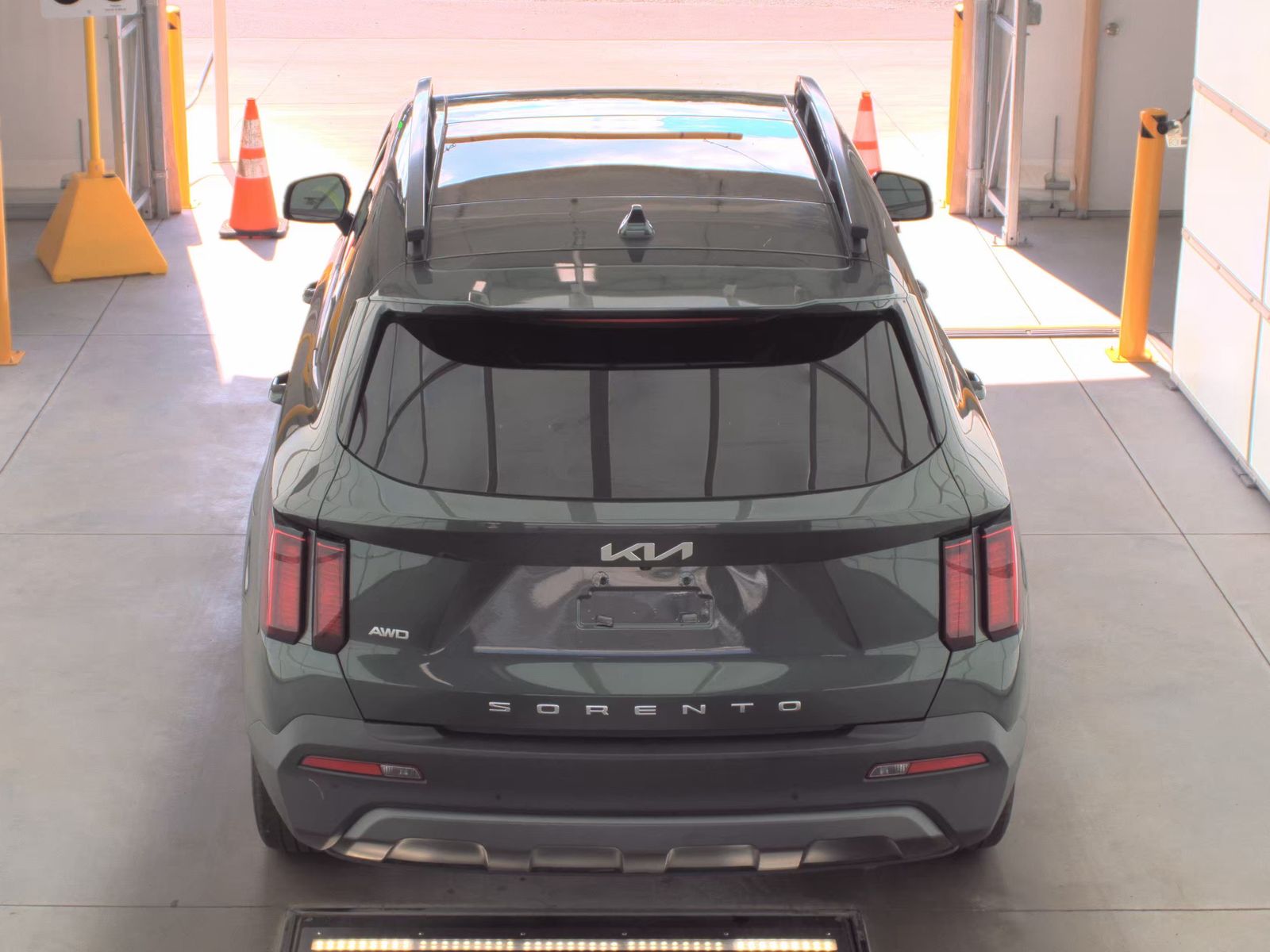 2022 Kia Sorento X-Line S AWD