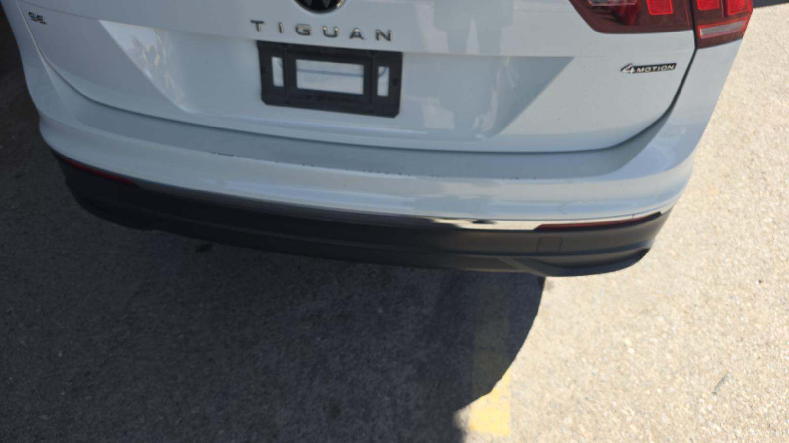 2024 Volkswagen Tiguan 2.0T SE AWD