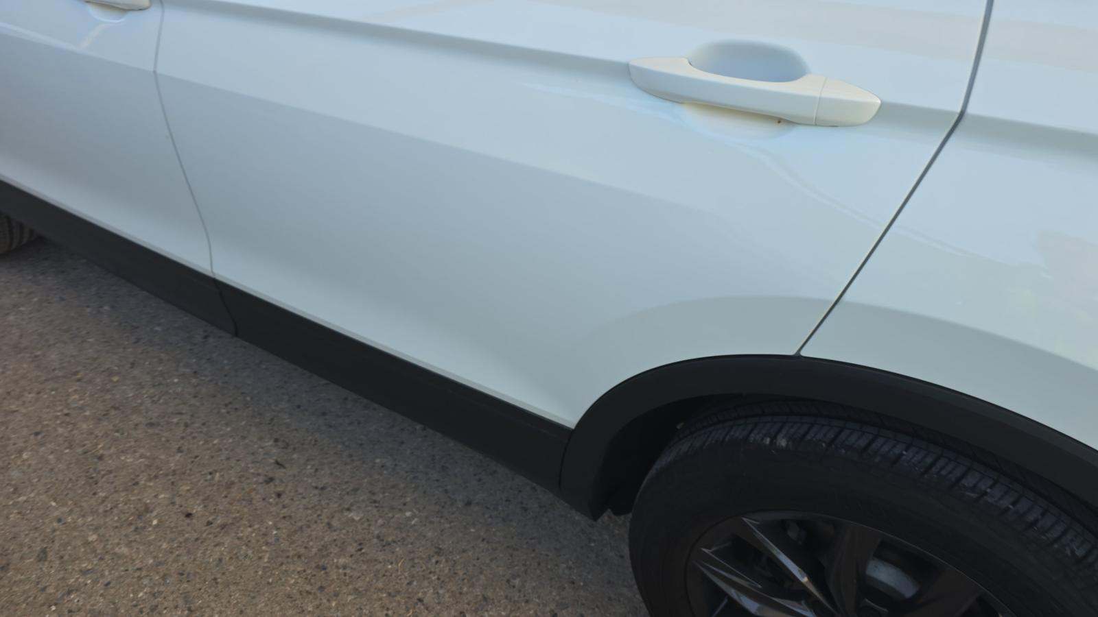 2024 Volkswagen Tiguan 2.0T SE AWD