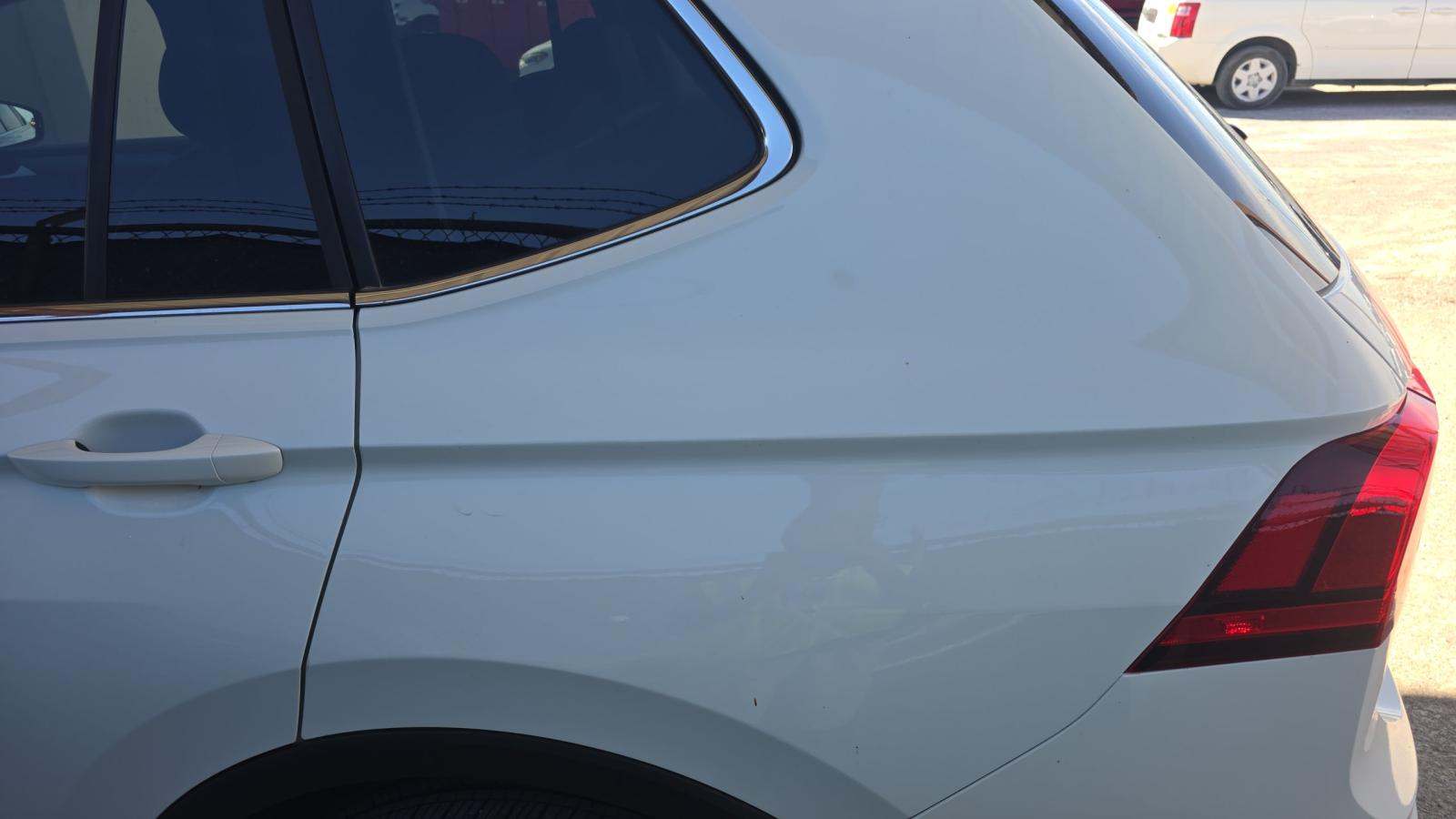 2024 Volkswagen Tiguan 2.0T SE AWD