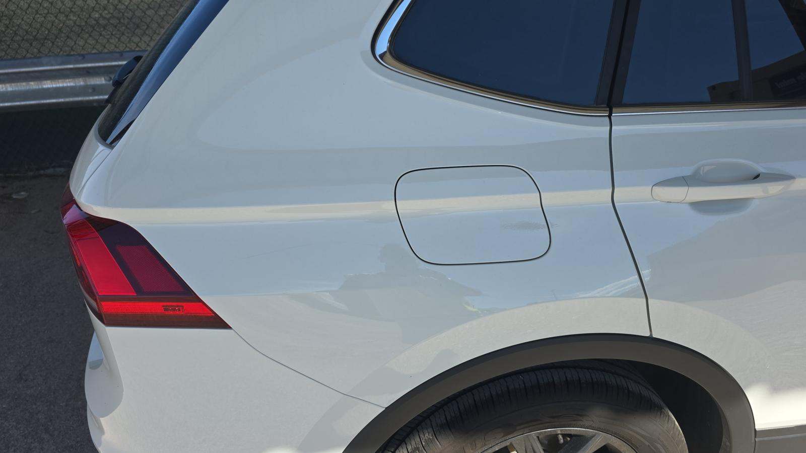 2024 Volkswagen Tiguan 2.0T SE AWD