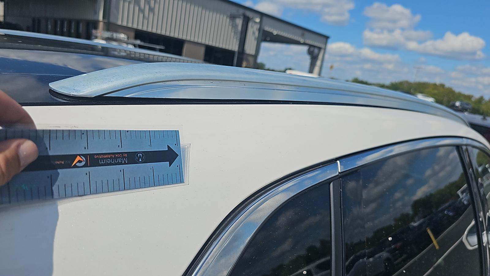 2018 Lincoln MKX Black Label FWD