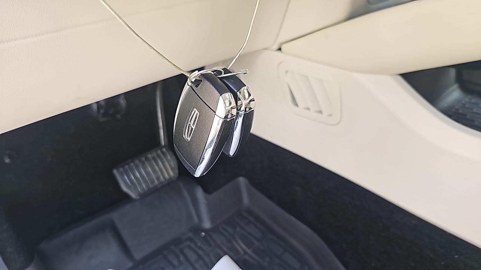 2018 Lincoln MKX Black Label FWD