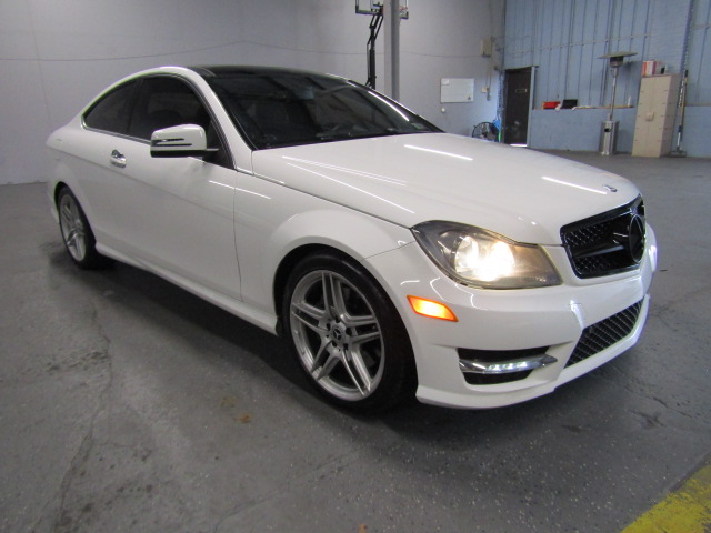 2015 Mercedes-Benz C-Class C 350 AWD