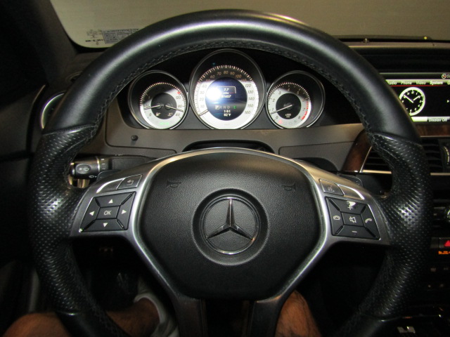 2015 Mercedes-Benz C-Class C 350 AWD