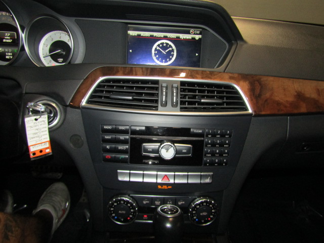 2015 Mercedes-Benz C-Class C 350 AWD