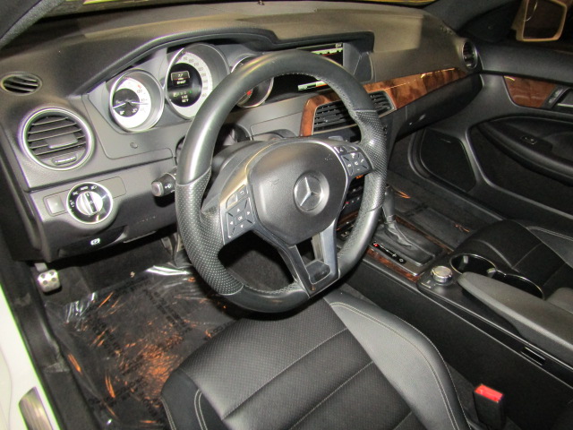 2015 Mercedes-Benz C-Class C 350 AWD