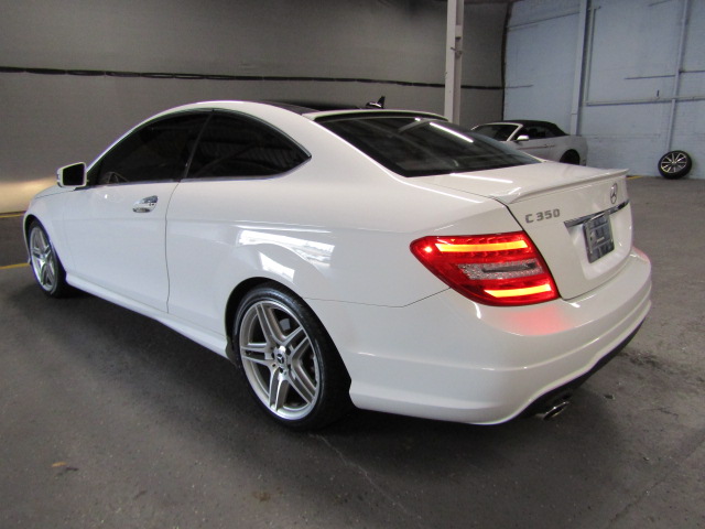 2015 Mercedes-Benz C-Class C 350 AWD
