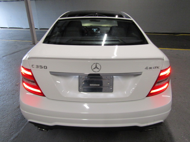 2015 Mercedes-Benz C-Class C 350 AWD