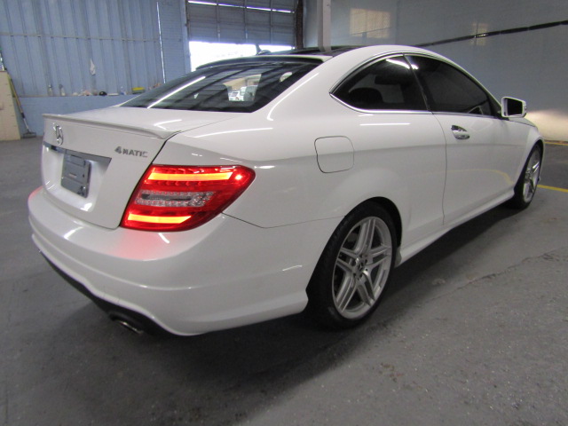 2015 Mercedes-Benz C-Class C 350 AWD