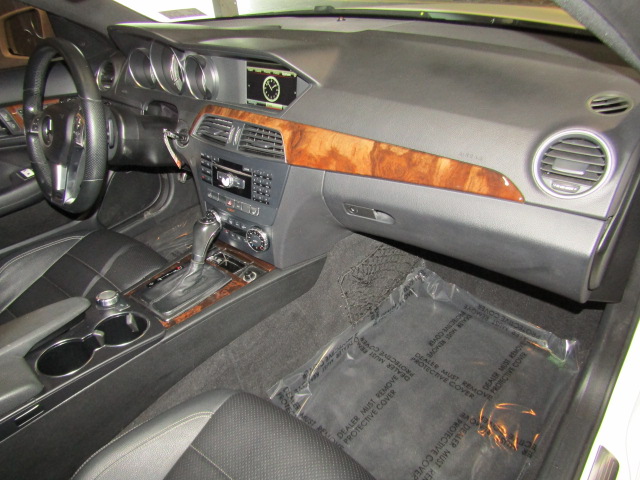 2015 Mercedes-Benz C-Class C 350 AWD