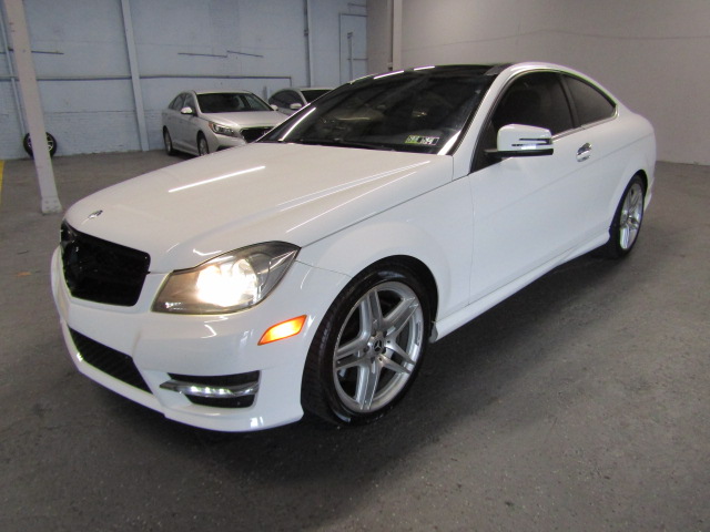 2015 Mercedes-Benz C-Class C 350 AWD