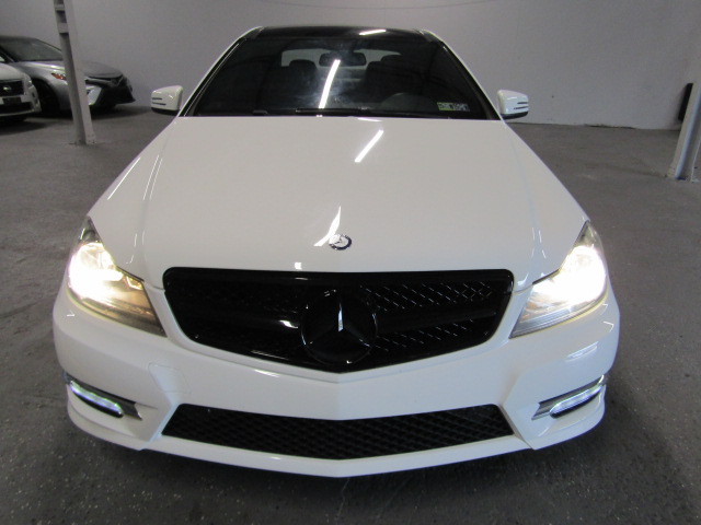 2015 Mercedes-Benz C-Class C 350 AWD