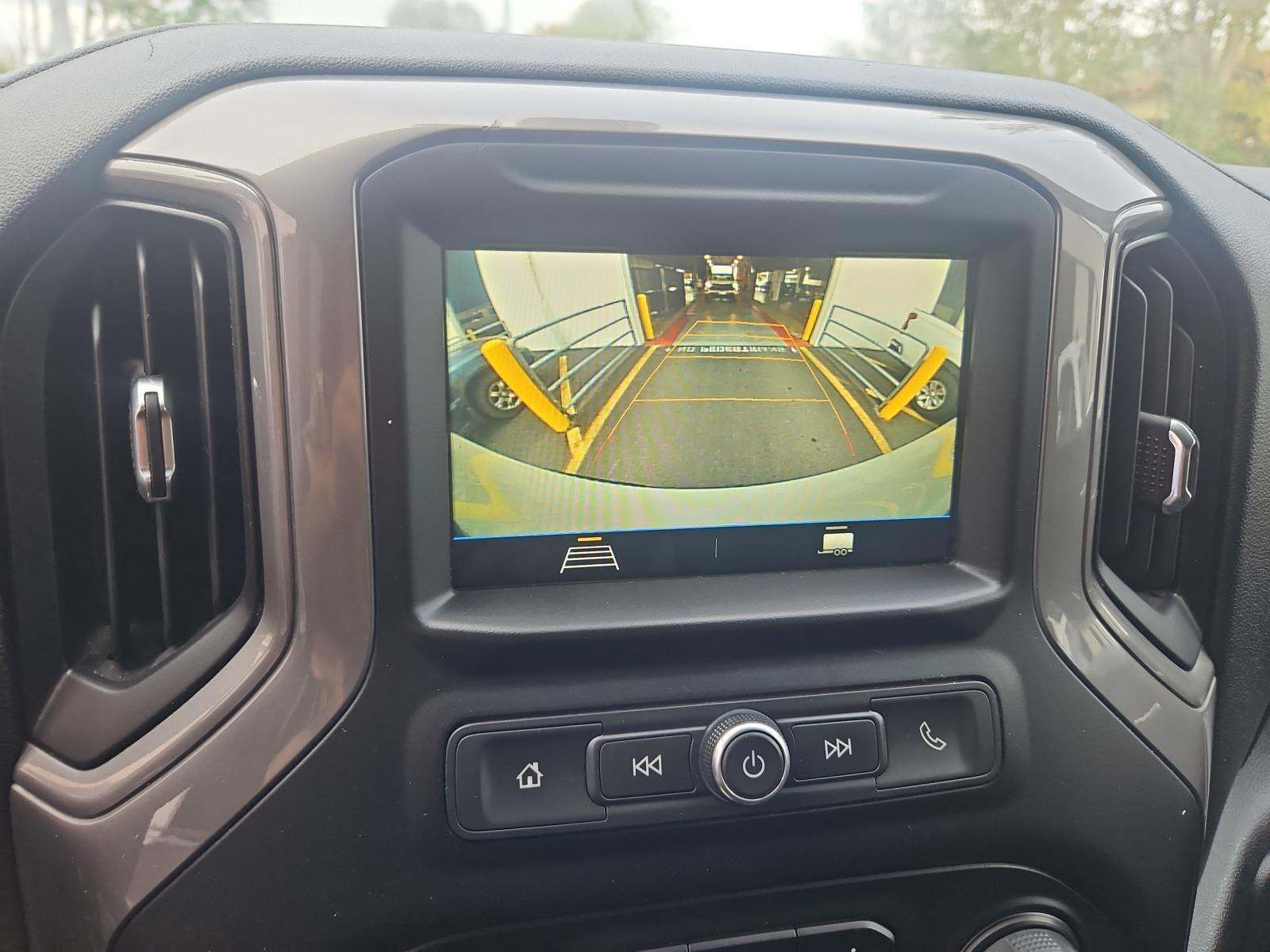 2019 Chevrolet Silverado 1500 Custom Trail Boss AWD