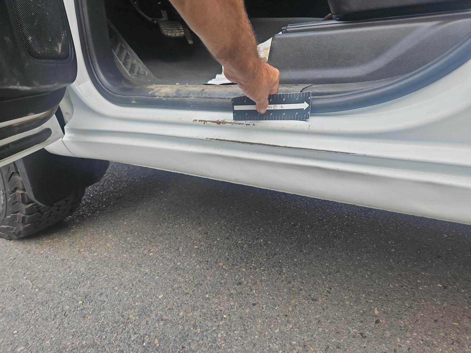 2019 Chevrolet Silverado 1500 Custom Trail Boss AWD