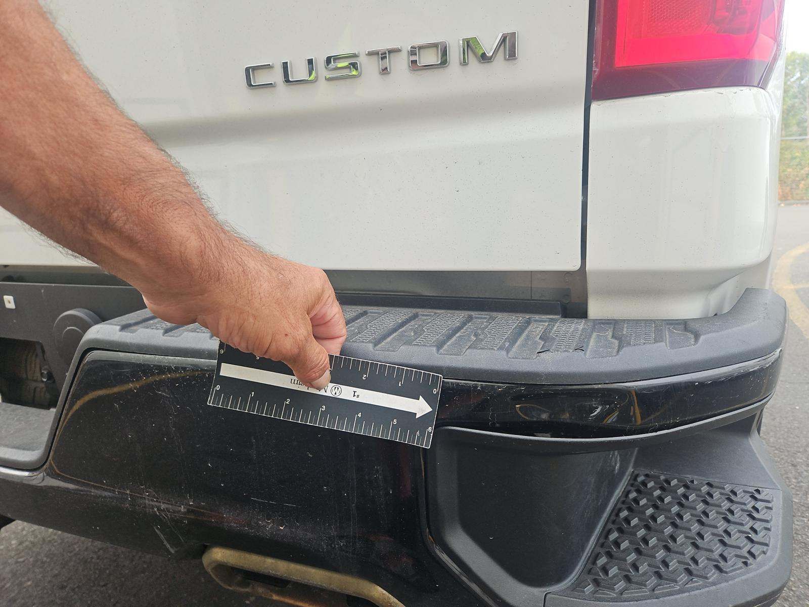 2019 Chevrolet Silverado 1500 Custom Trail Boss AWD