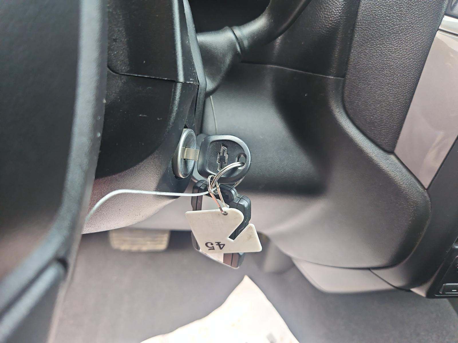 2019 Chevrolet Silverado 1500 Custom Trail Boss AWD