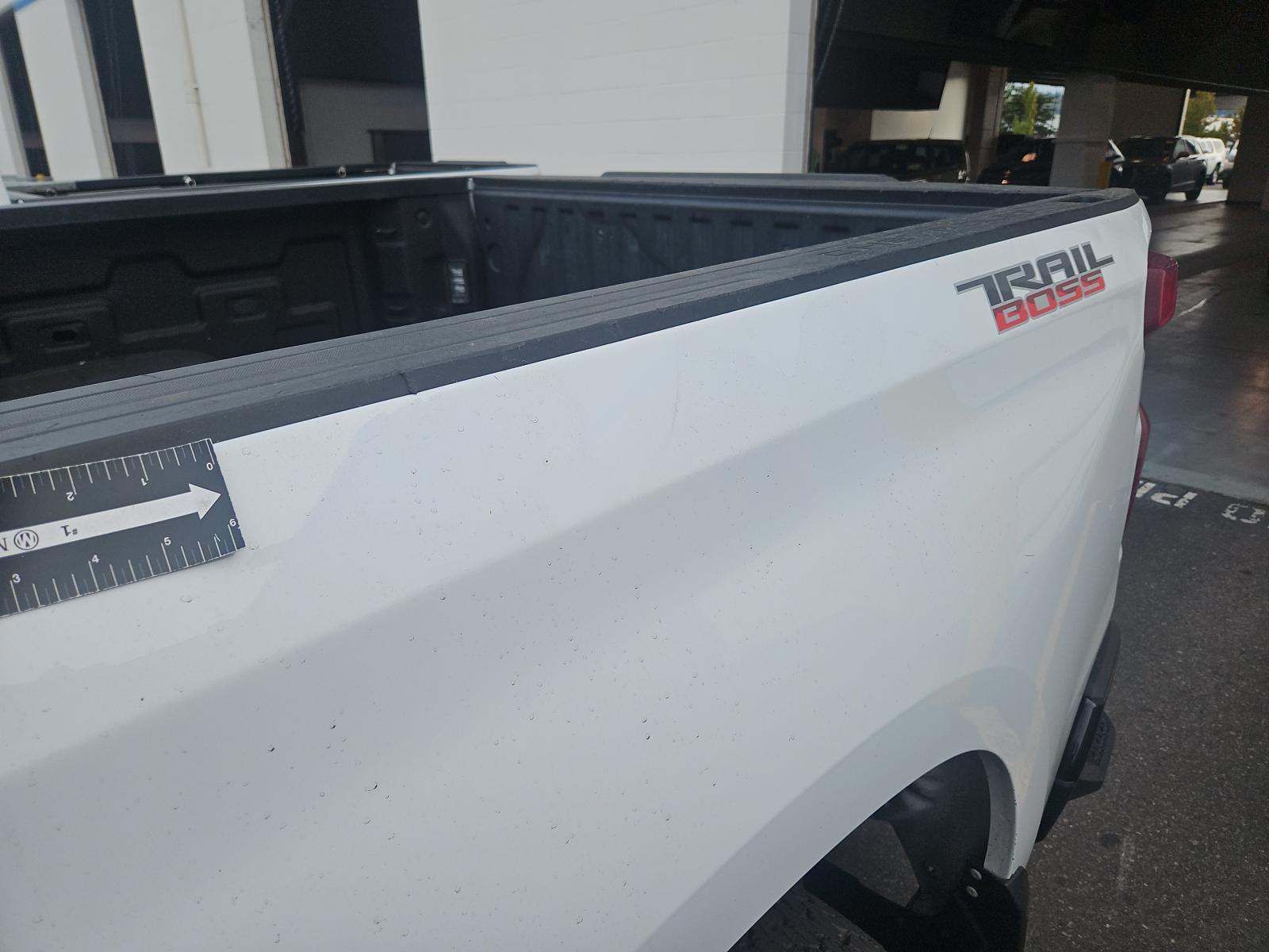 2019 Chevrolet Silverado 1500 Custom Trail Boss AWD