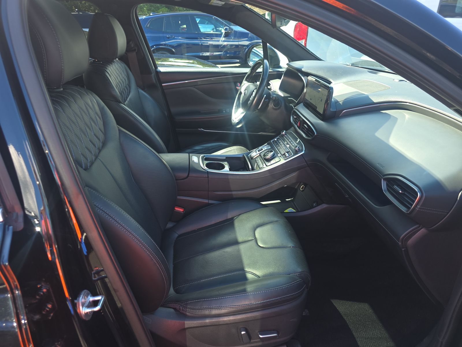 2022 Hyundai Santa Fe Calligraphy AWD