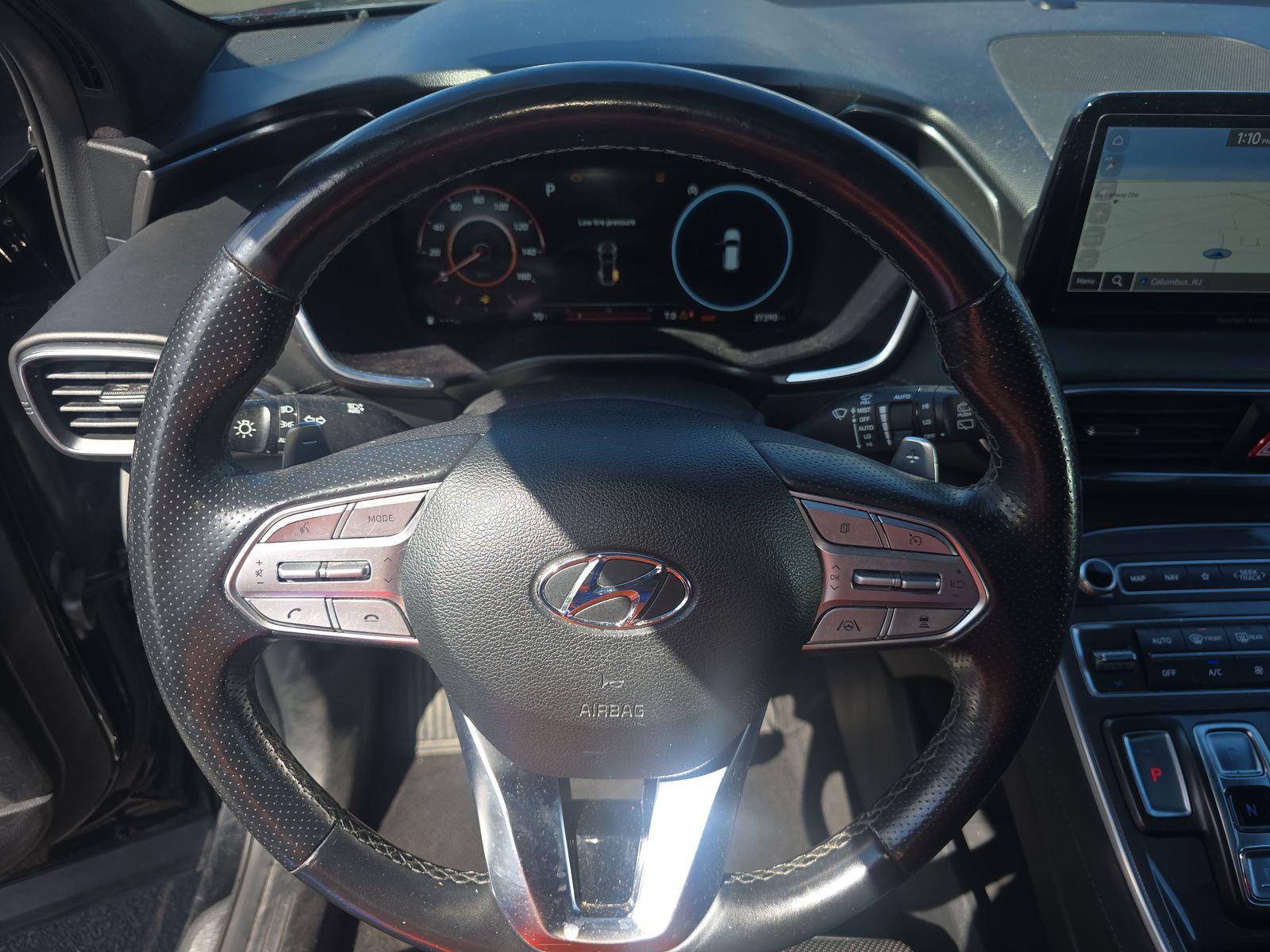 2022 Hyundai Santa Fe Calligraphy AWD