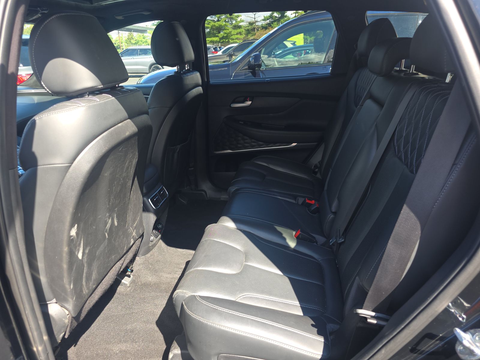 2022 Hyundai Santa Fe Calligraphy AWD