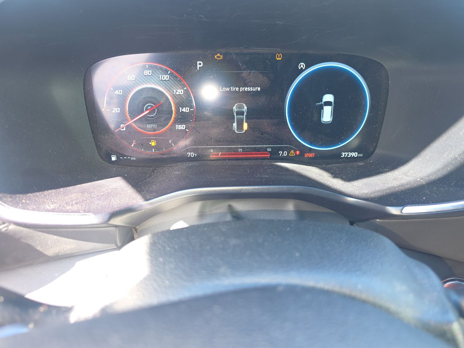 2022 Hyundai Santa Fe Calligraphy AWD