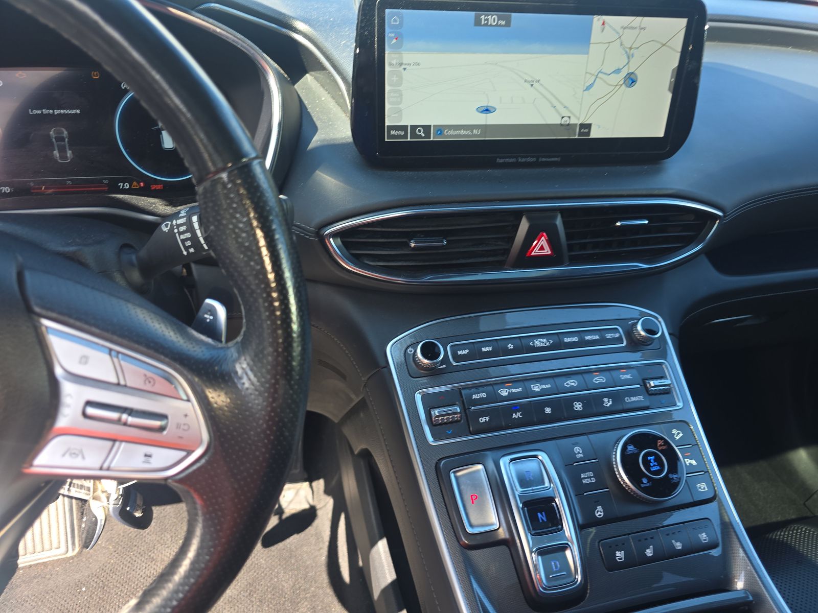 2022 Hyundai Santa Fe Calligraphy AWD