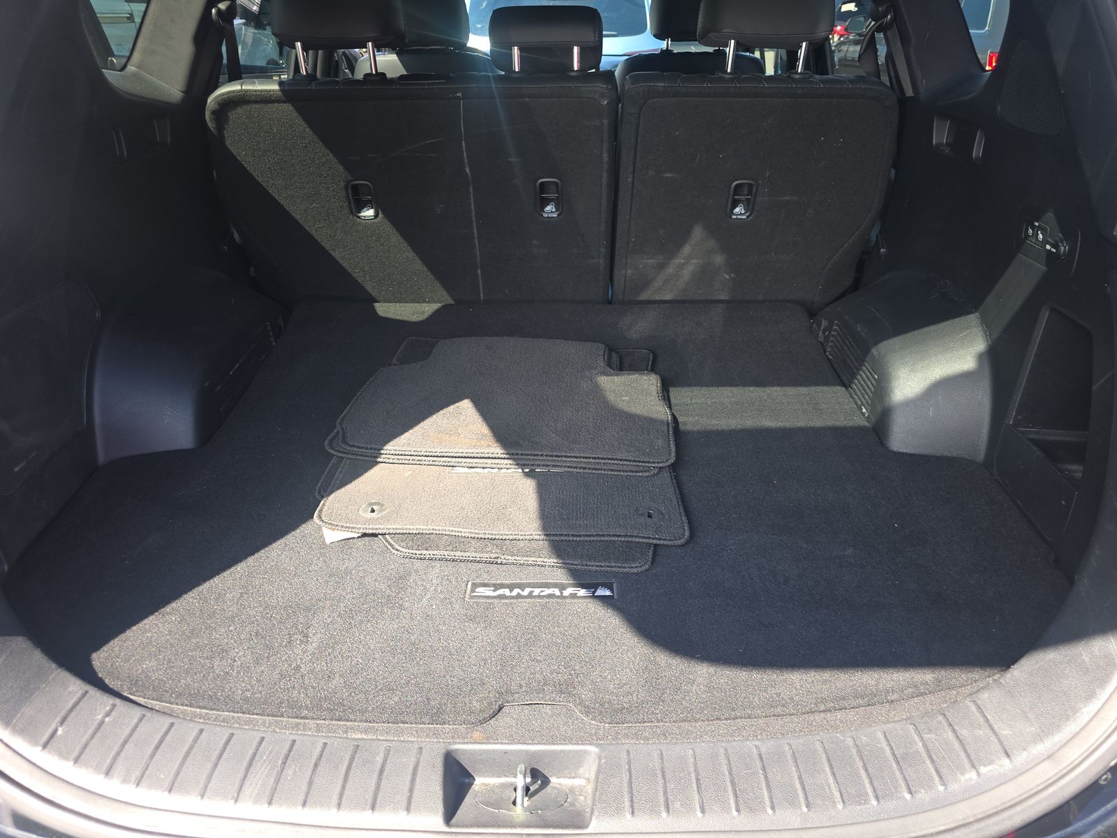 2022 Hyundai Santa Fe Calligraphy AWD