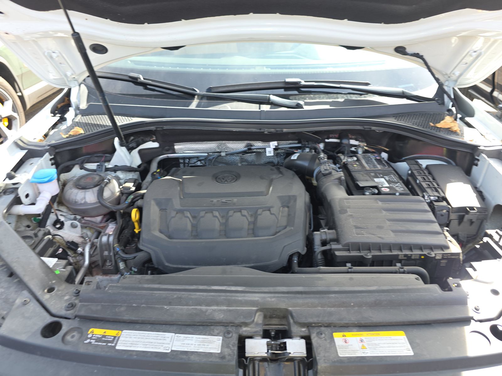 2022 Volkswagen Tiguan 2.0T SE AWD