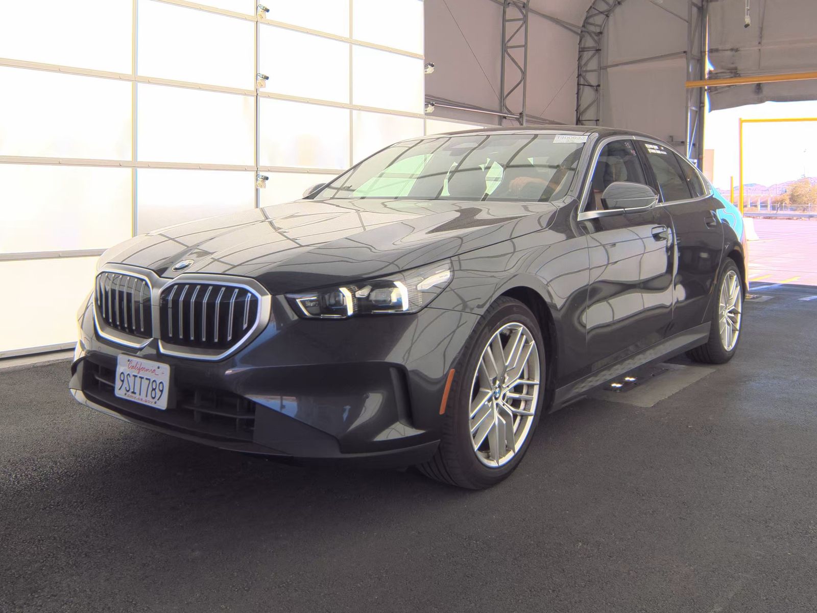 2025 BMW 5 Series 530i xDrive AWD