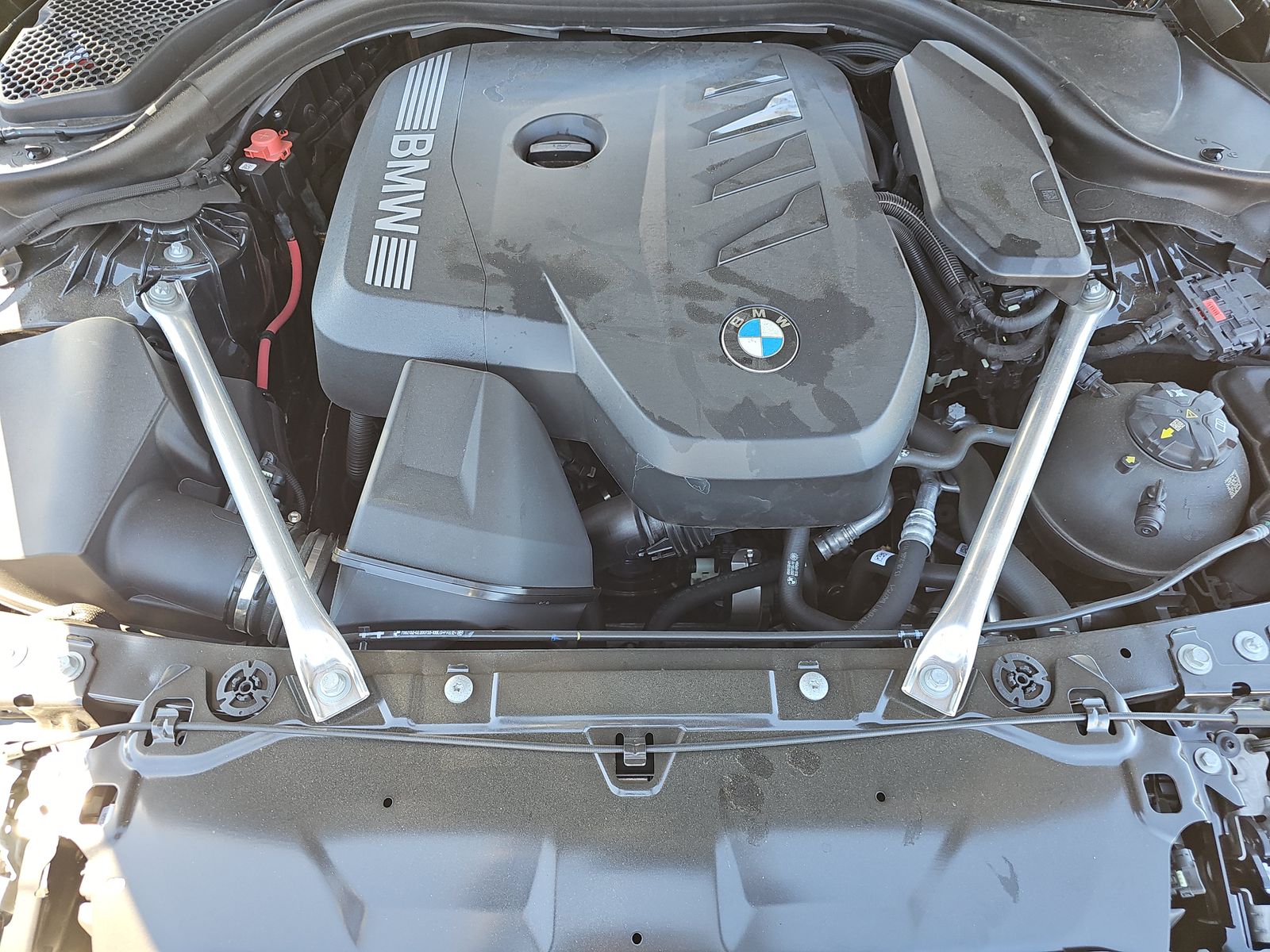 2025 BMW 5 Series 530i xDrive AWD