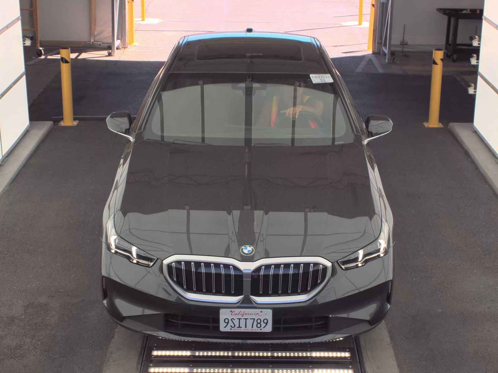 2025 BMW 5 Series 530i xDrive AWD