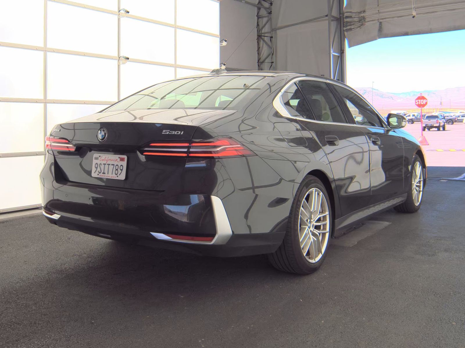 2025 BMW 5 Series 530i xDrive AWD