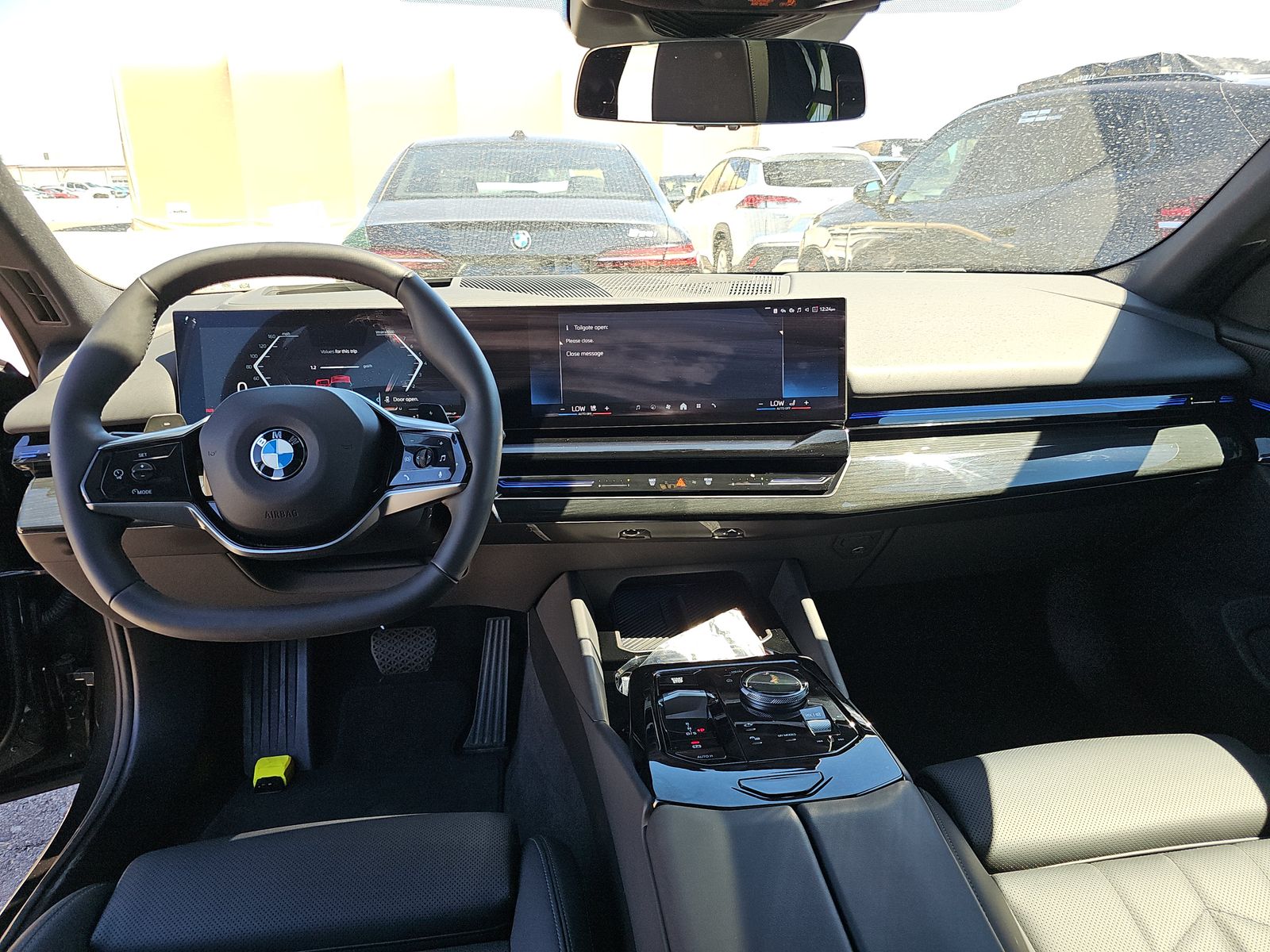 2025 BMW 5 Series 530i xDrive AWD