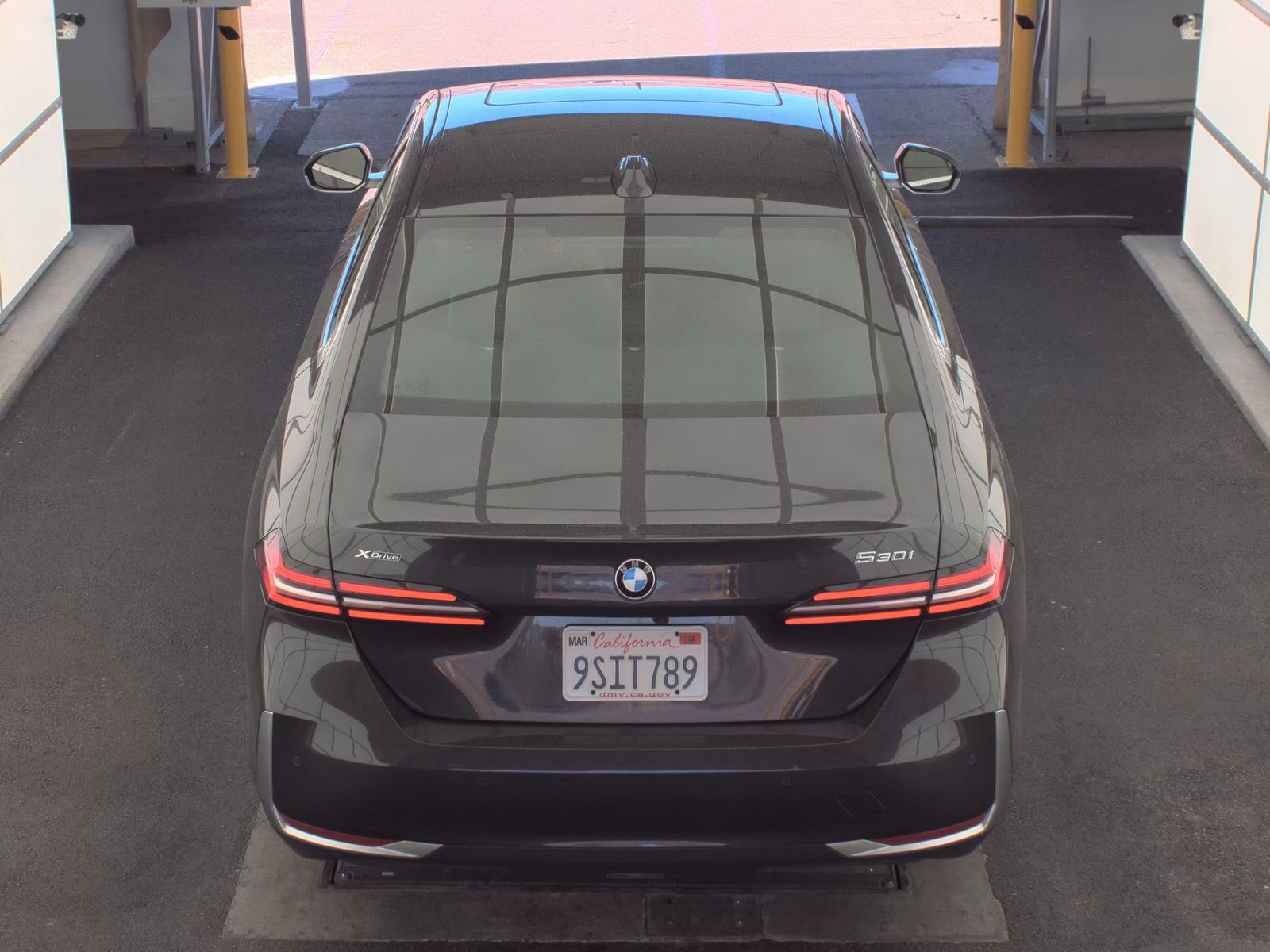 2025 BMW 5 Series 530i xDrive AWD