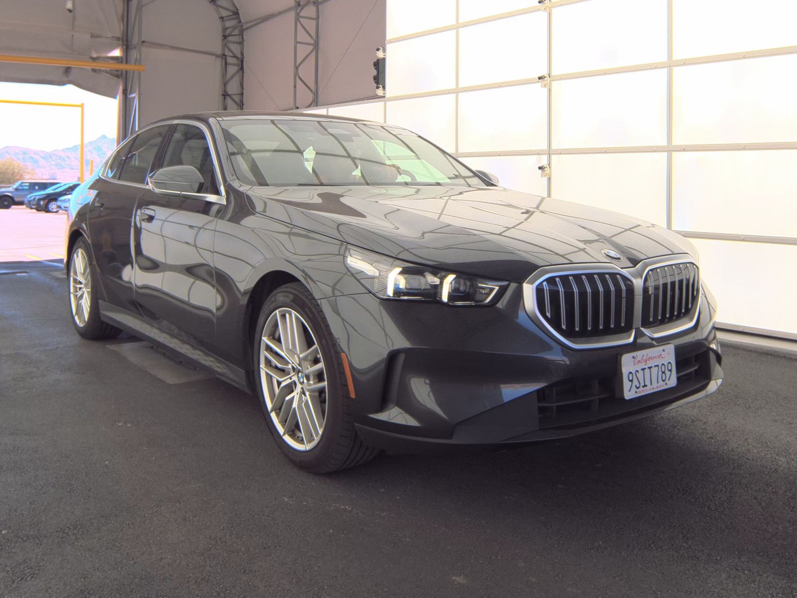 2025 BMW 5 Series 530i xDrive AWD