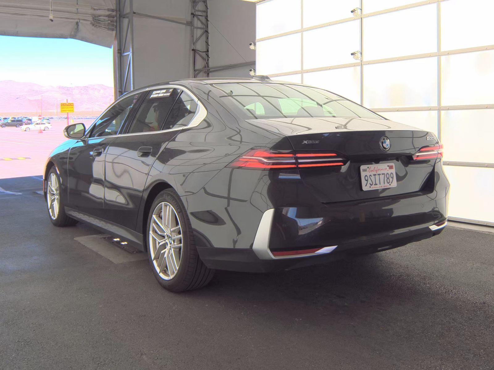 2025 BMW 5 Series 530i xDrive AWD