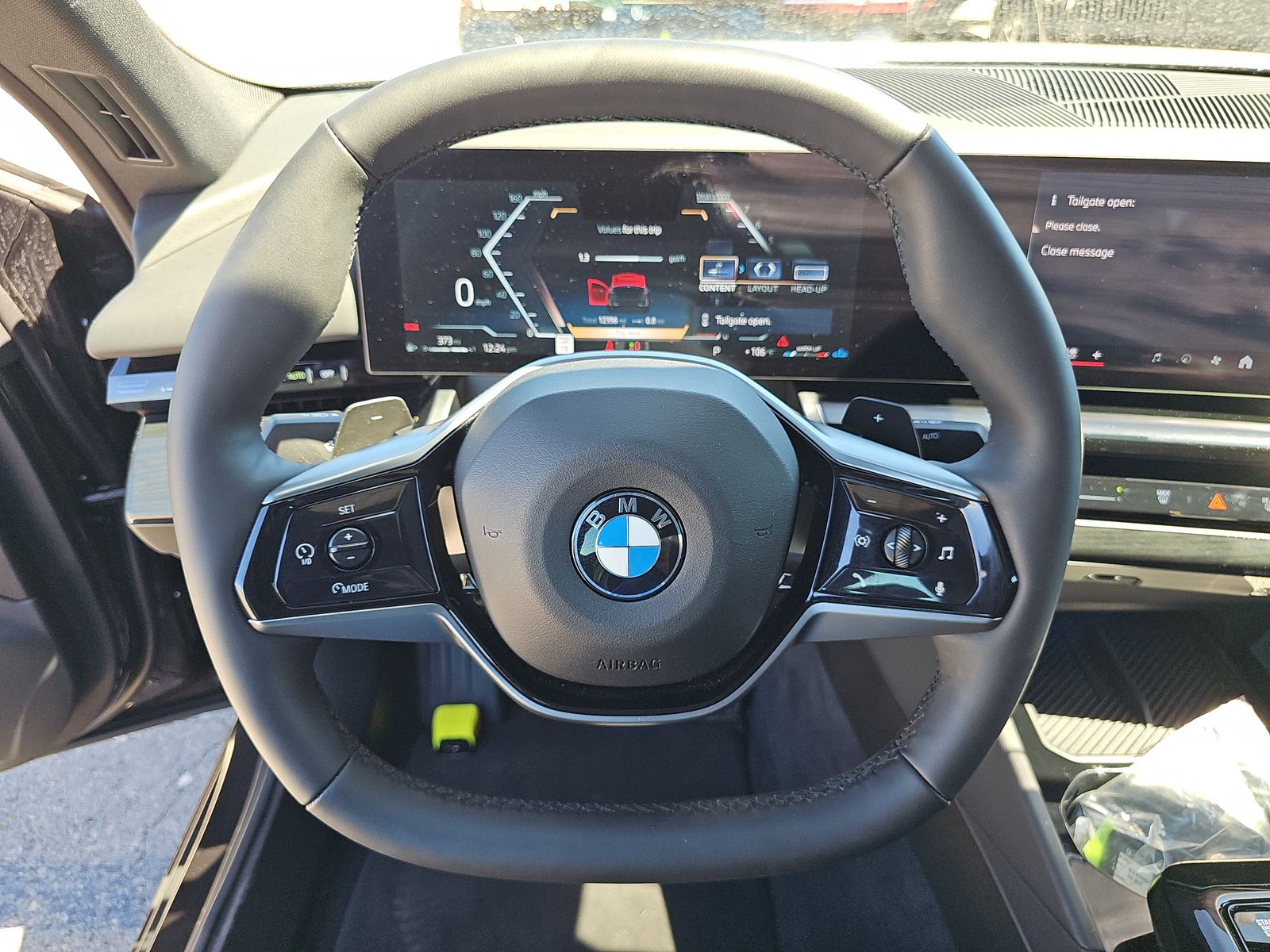 2025 BMW 5 Series 530i xDrive AWD