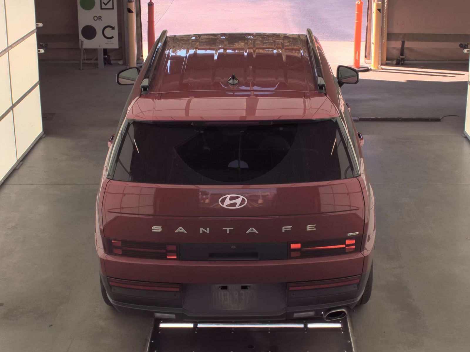 2024 Hyundai Santa Fe SEL AWD