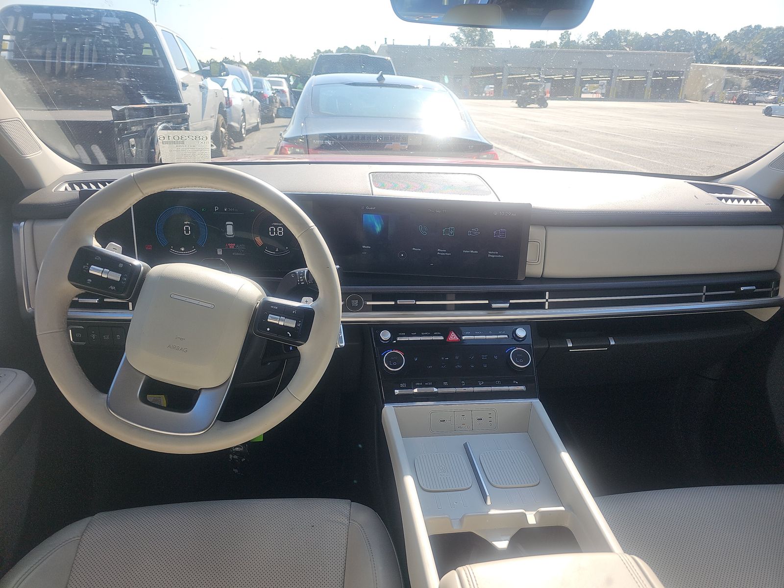 2024 Hyundai Santa Fe SEL AWD