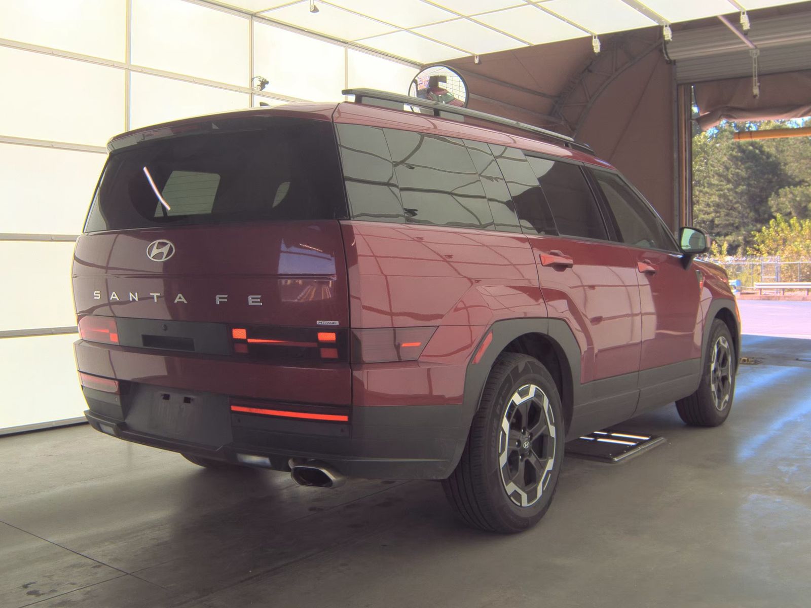 2024 Hyundai Santa Fe SEL AWD