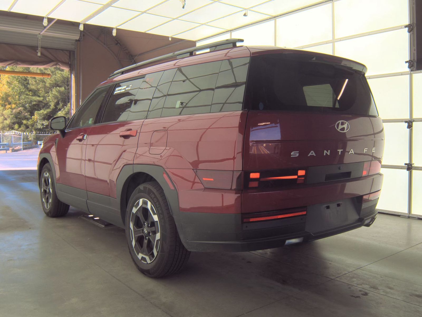 2024 Hyundai Santa Fe SEL AWD