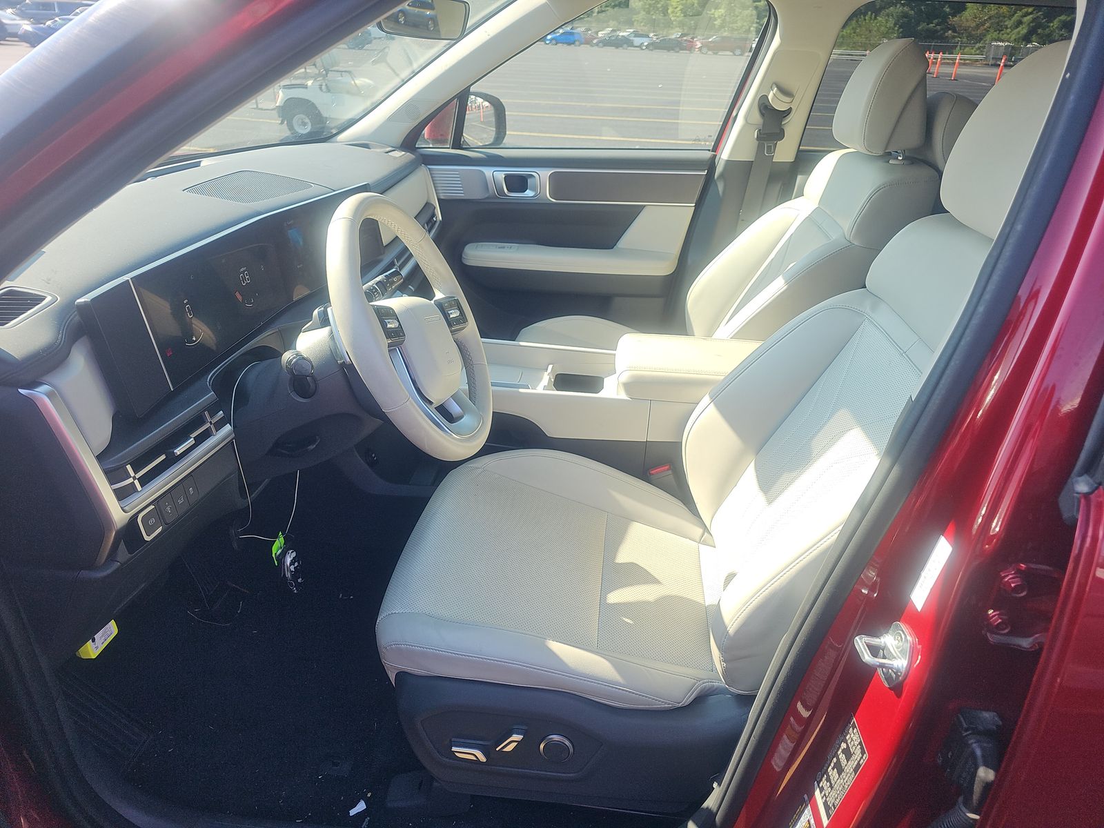 2024 Hyundai Santa Fe SEL AWD