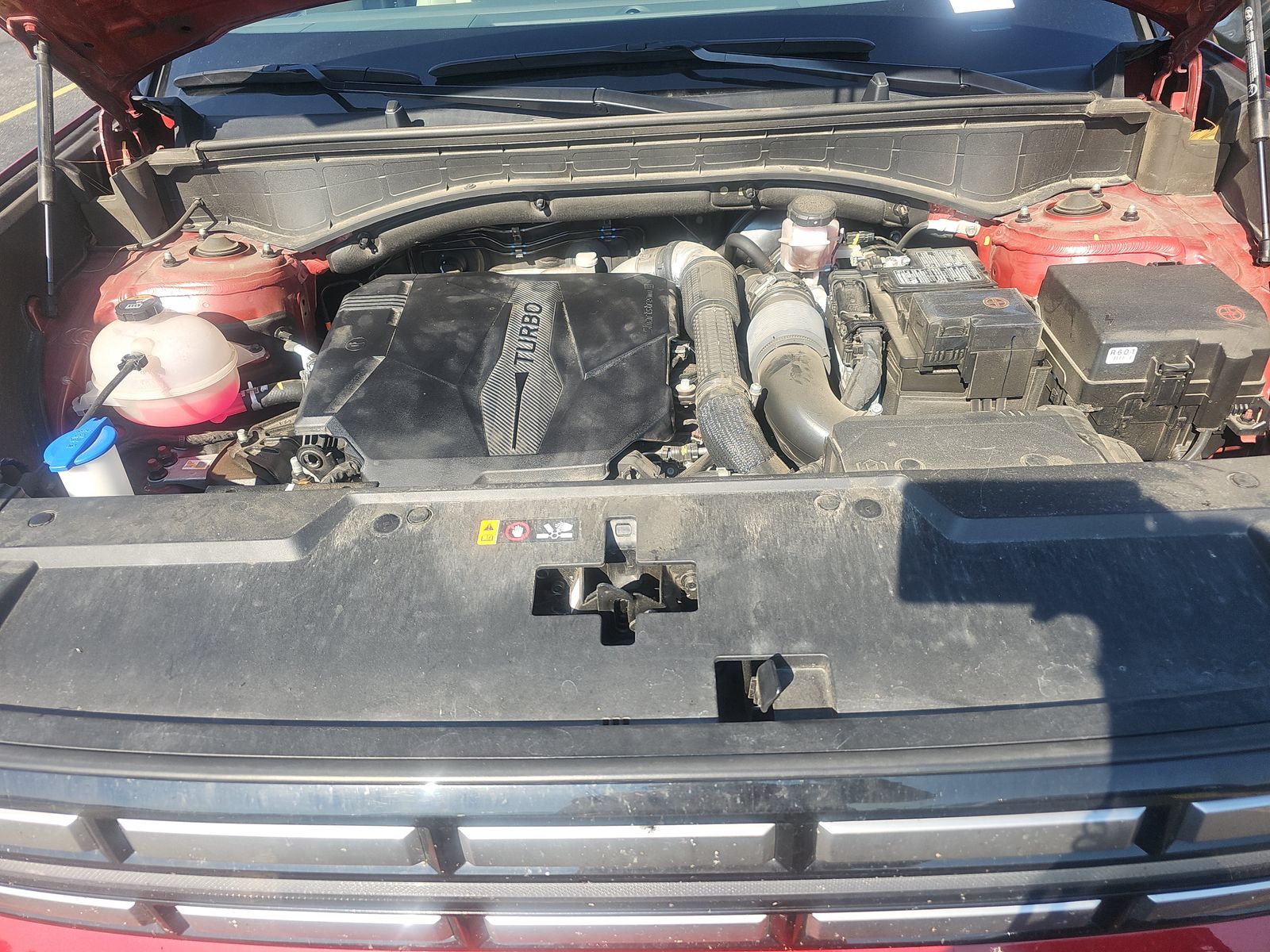 2024 Hyundai Santa Fe SEL AWD