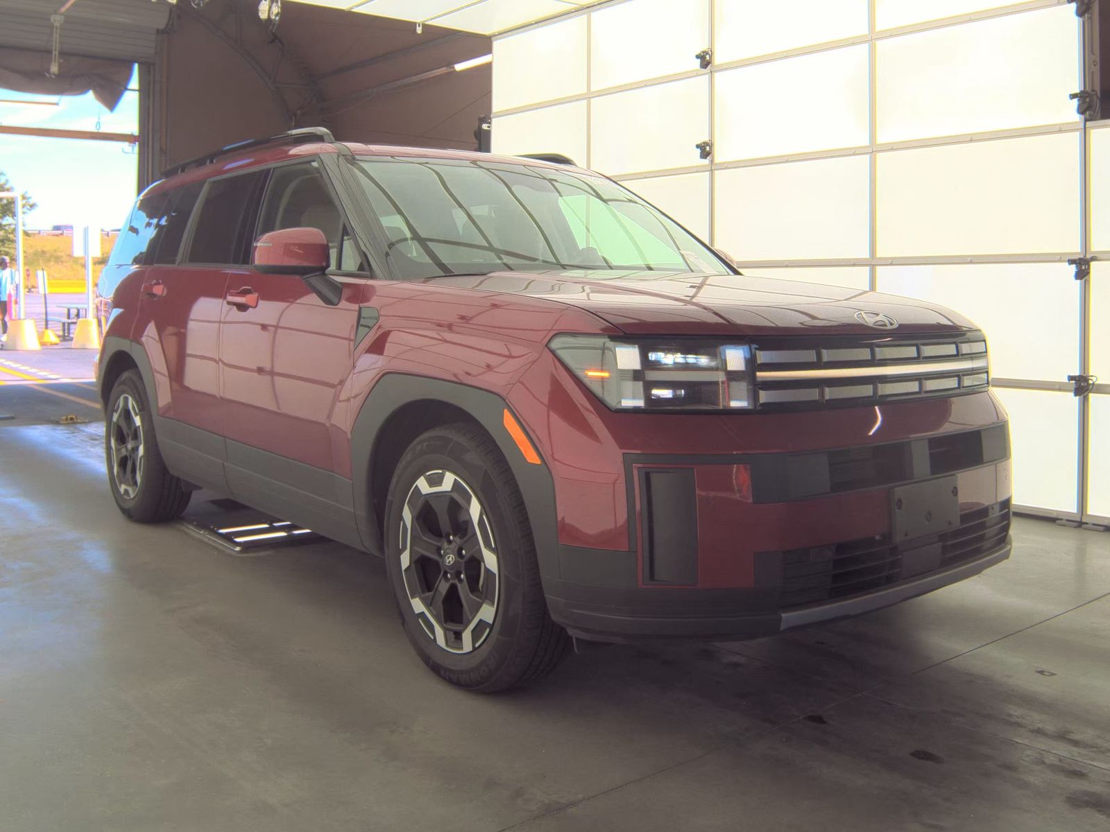 2024 Hyundai Santa Fe SEL AWD