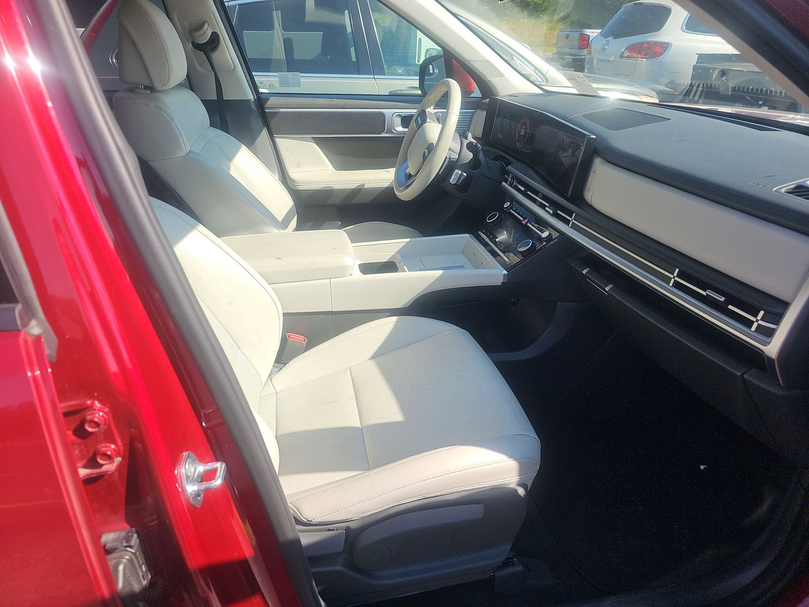 2024 Hyundai Santa Fe SEL AWD