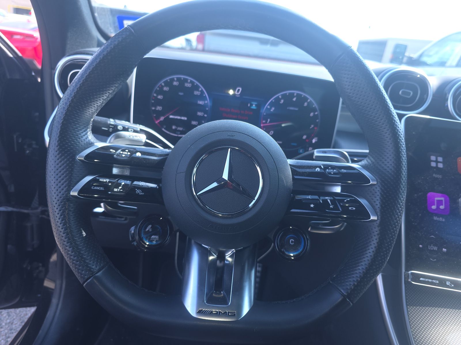 2025 Mercedes-Benz GLC AMG GLC 43 AWD