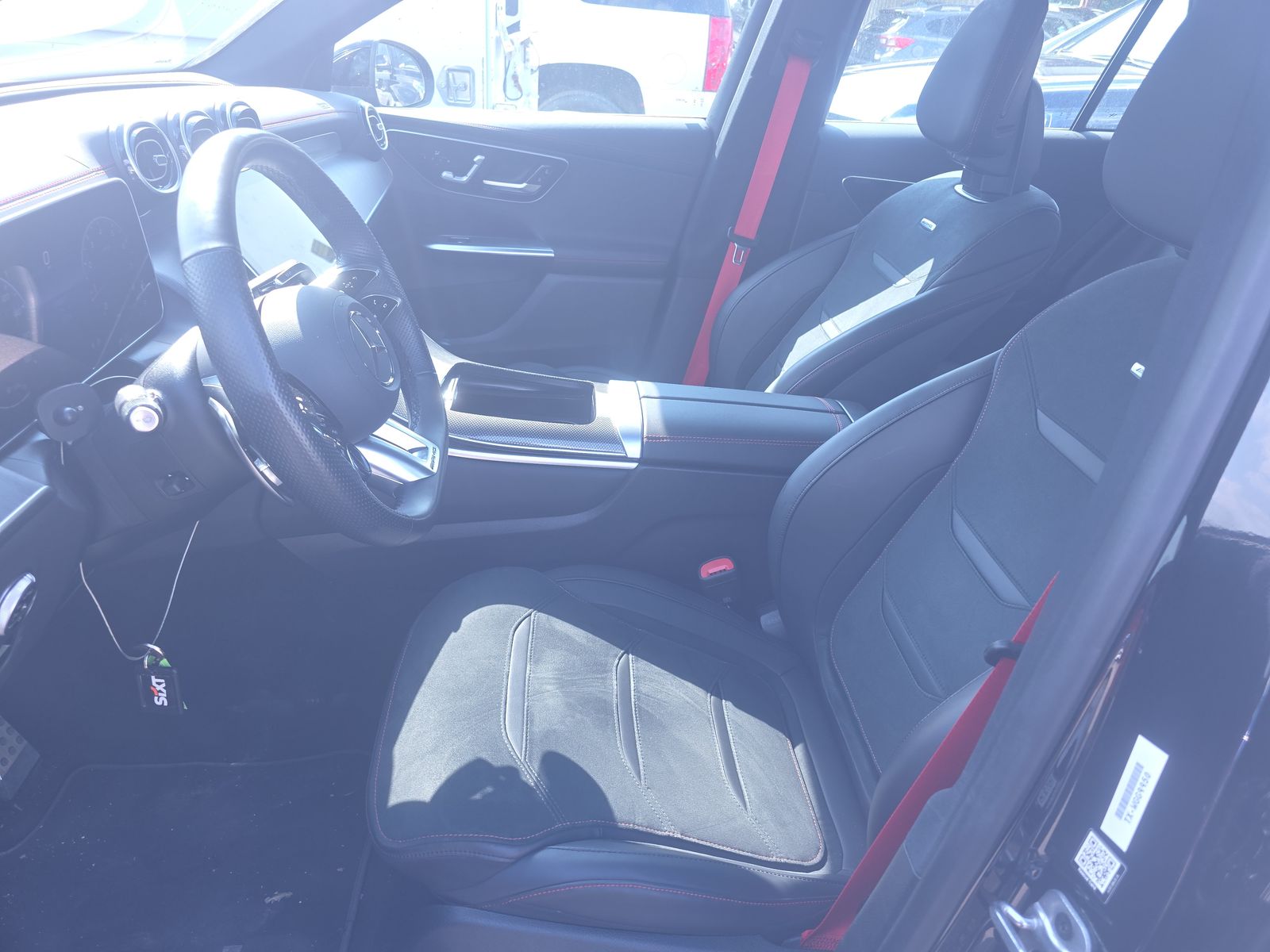 2025 Mercedes-Benz GLC AMG GLC 43 AWD