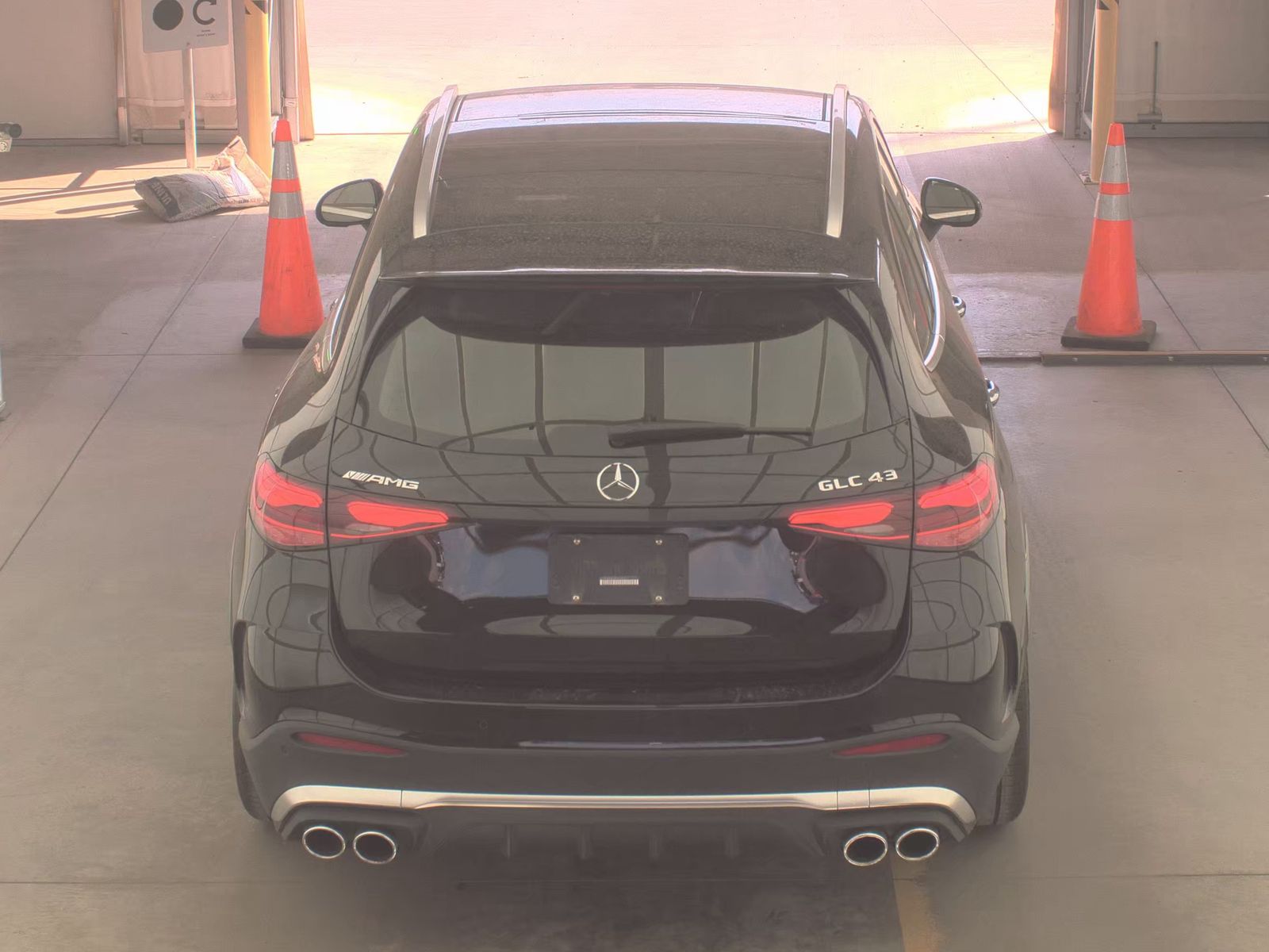 2025 Mercedes-Benz GLC AMG GLC 43 AWD